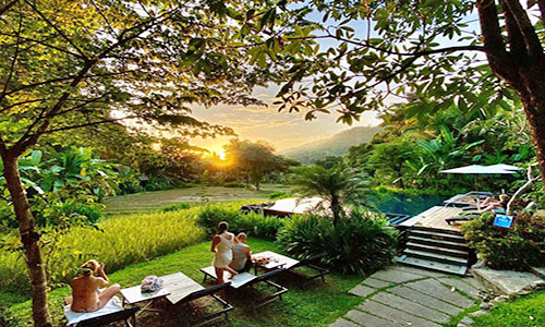 hotels in Mae Hong Son